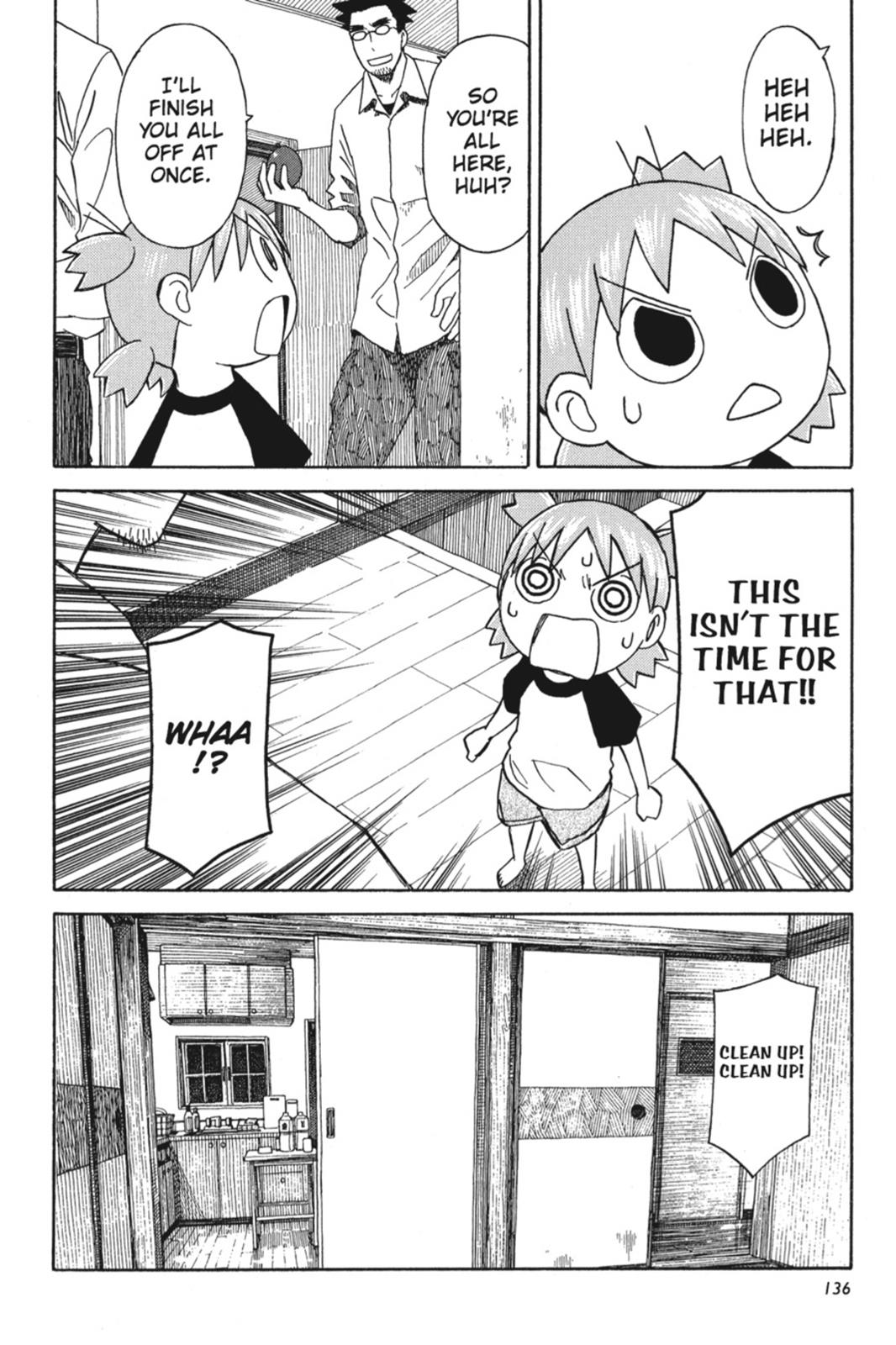 Read Yotsuba Manga Online