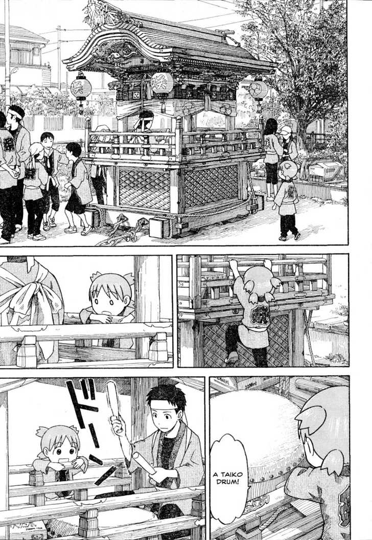Read Yotsuba Manga Online