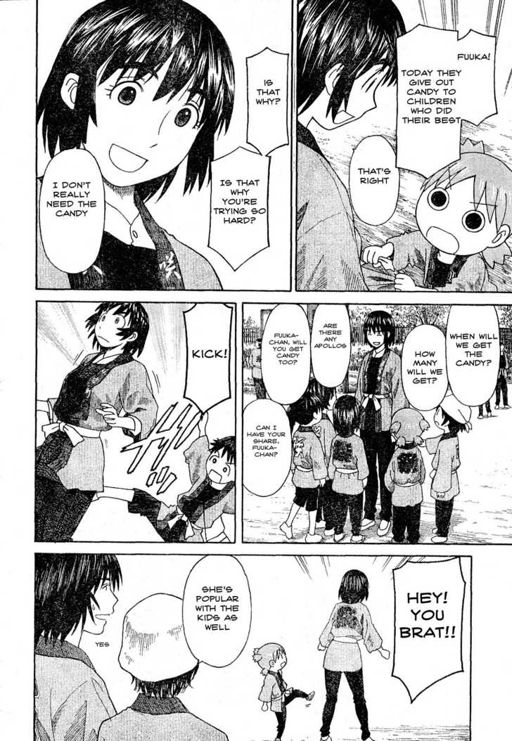 Read Yotsuba Manga Online