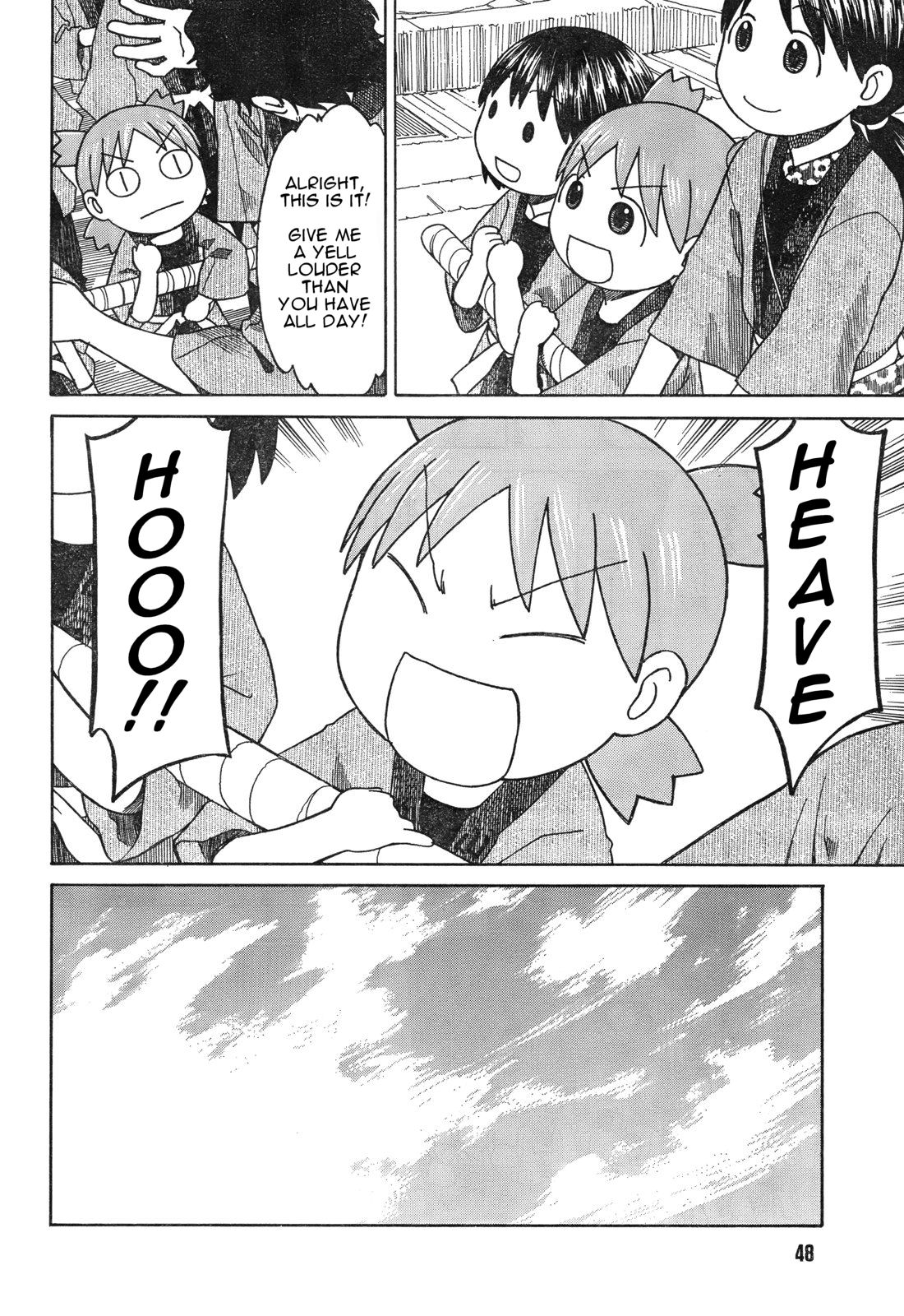 Read Yotsuba Manga Online