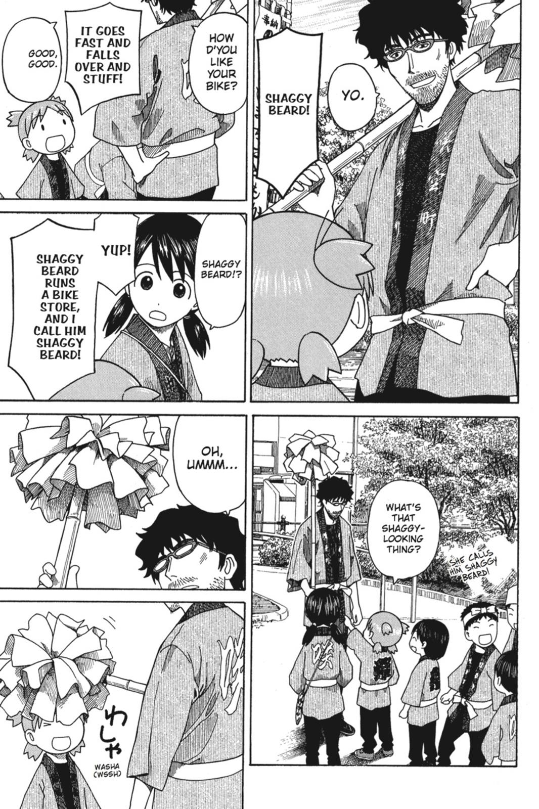 Read Yotsuba Manga Online