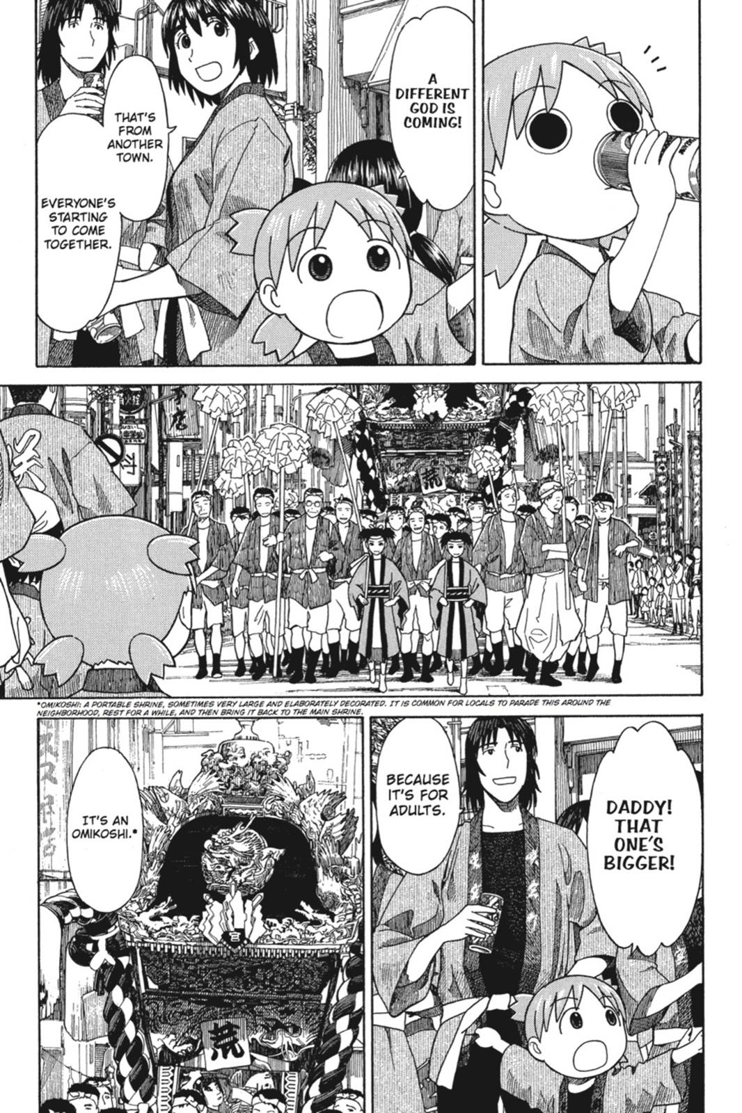 Read Yotsuba Manga Online