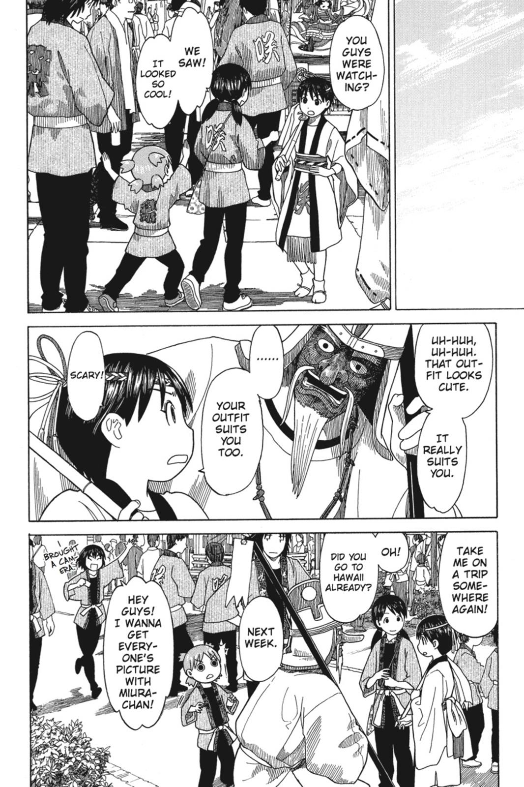 Read Yotsuba Manga Online