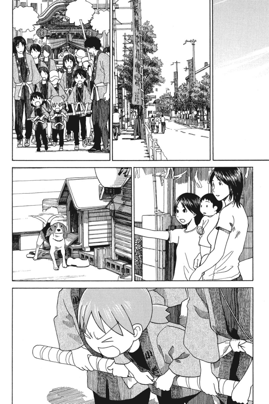 Read Yotsuba Manga Online