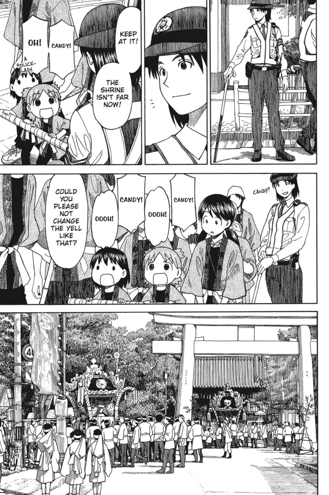 Read Yotsuba Manga Online
