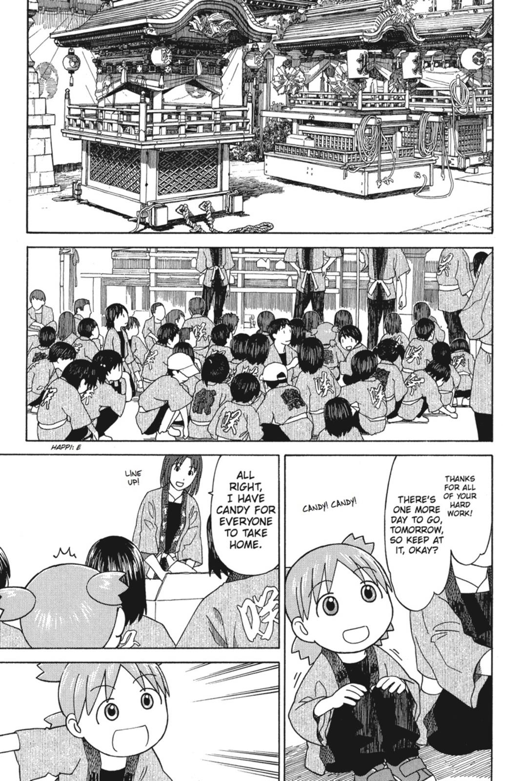 Read Yotsuba Manga Online