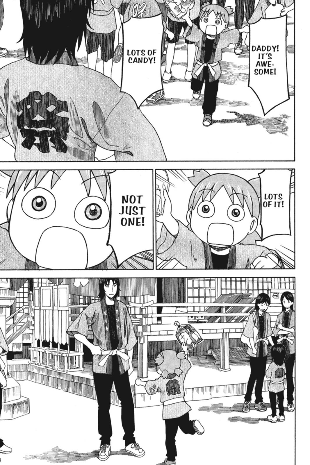 Read Yotsuba Manga Online