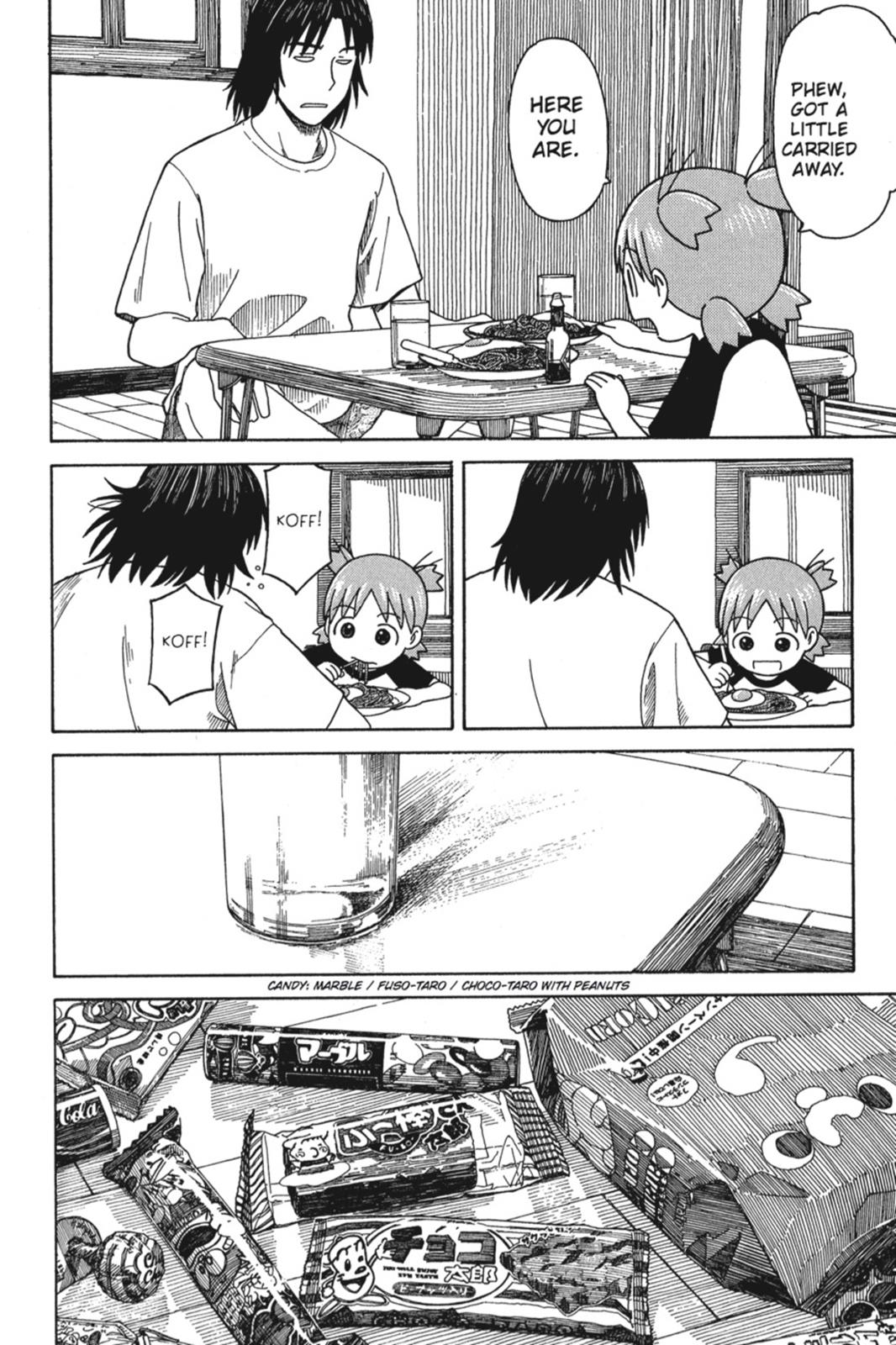 Read Yotsuba Manga Online