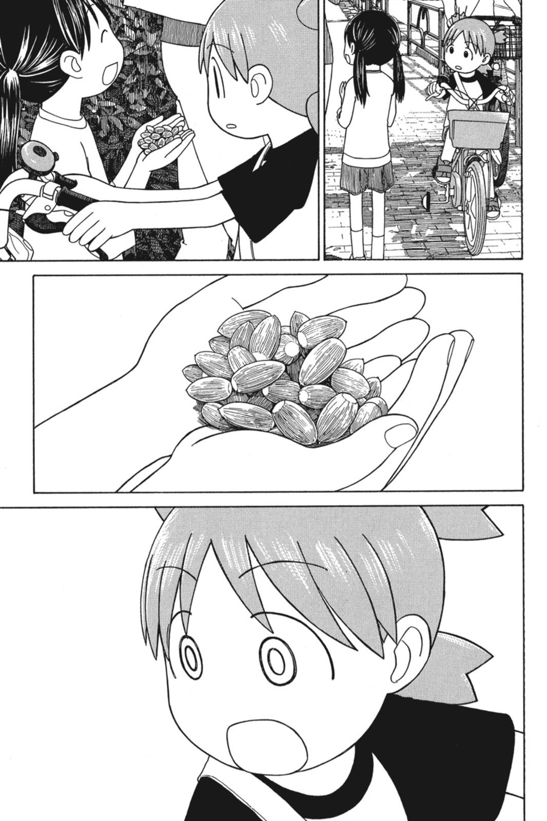 Read Yotsuba Manga Online