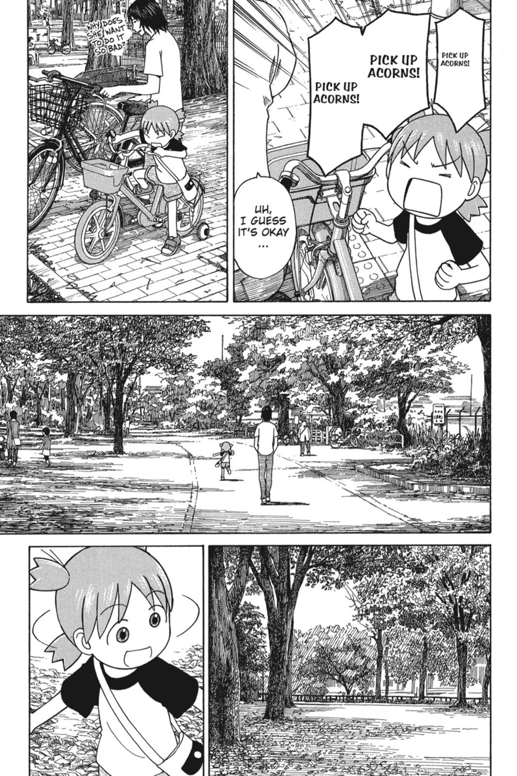 Read Yotsuba Manga Online