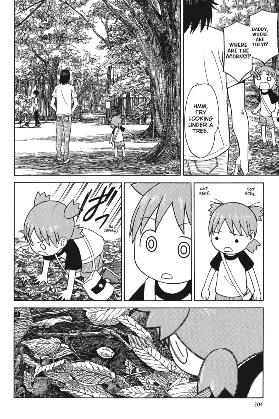 Read Yotsuba Manga Online
