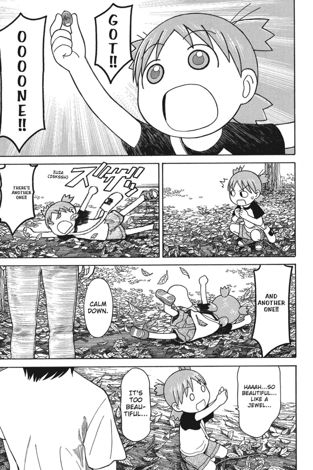 Read Yotsuba Manga Online