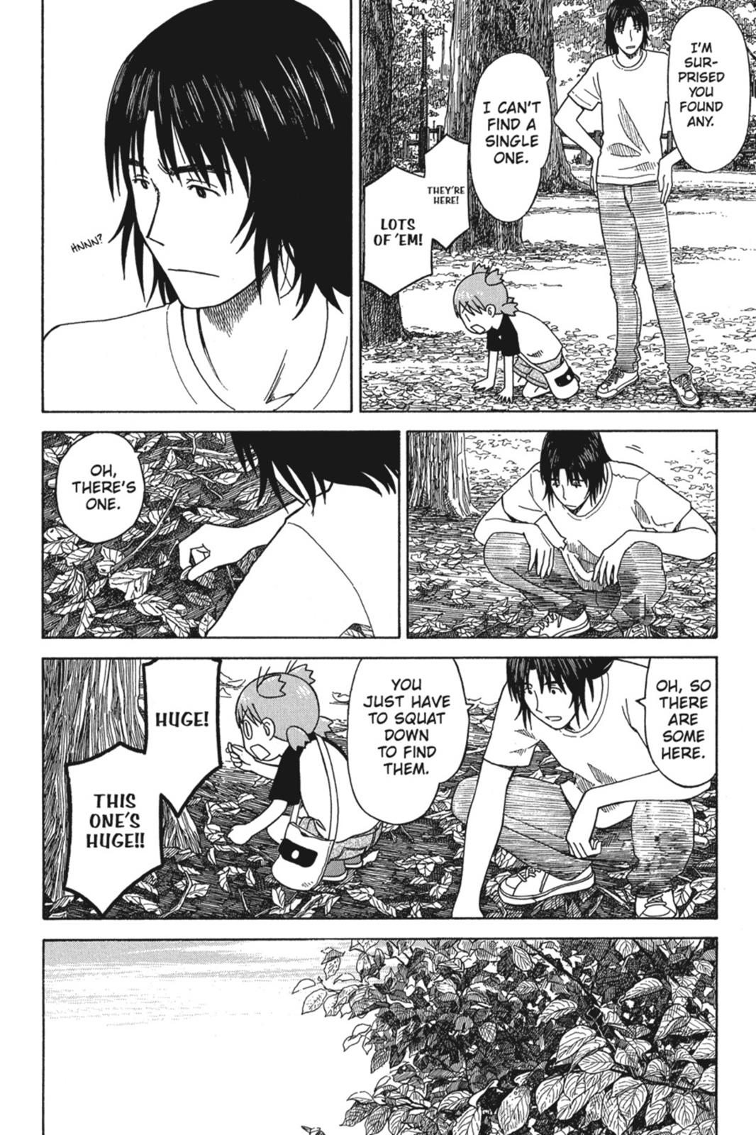 Read Yotsuba Manga Online