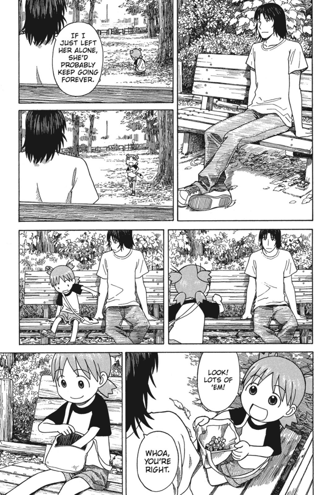 Read Yotsuba Manga Online