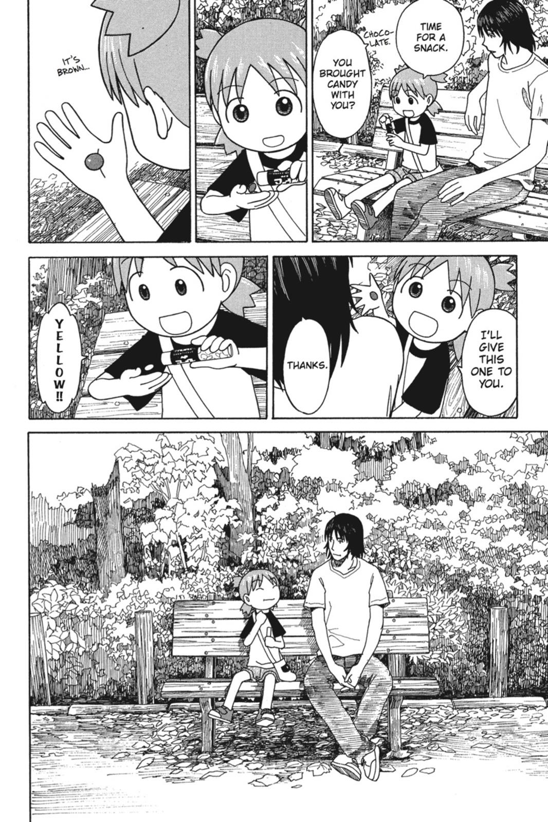 Read Yotsuba Manga Online