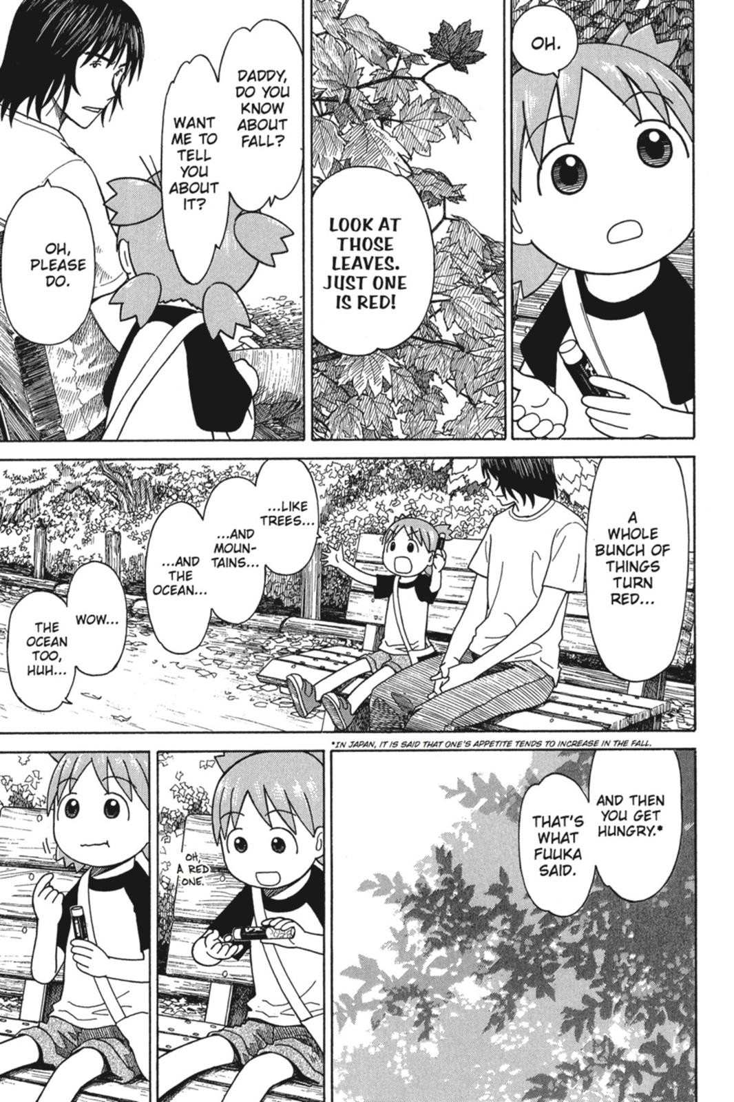 Read Yotsuba Manga Online