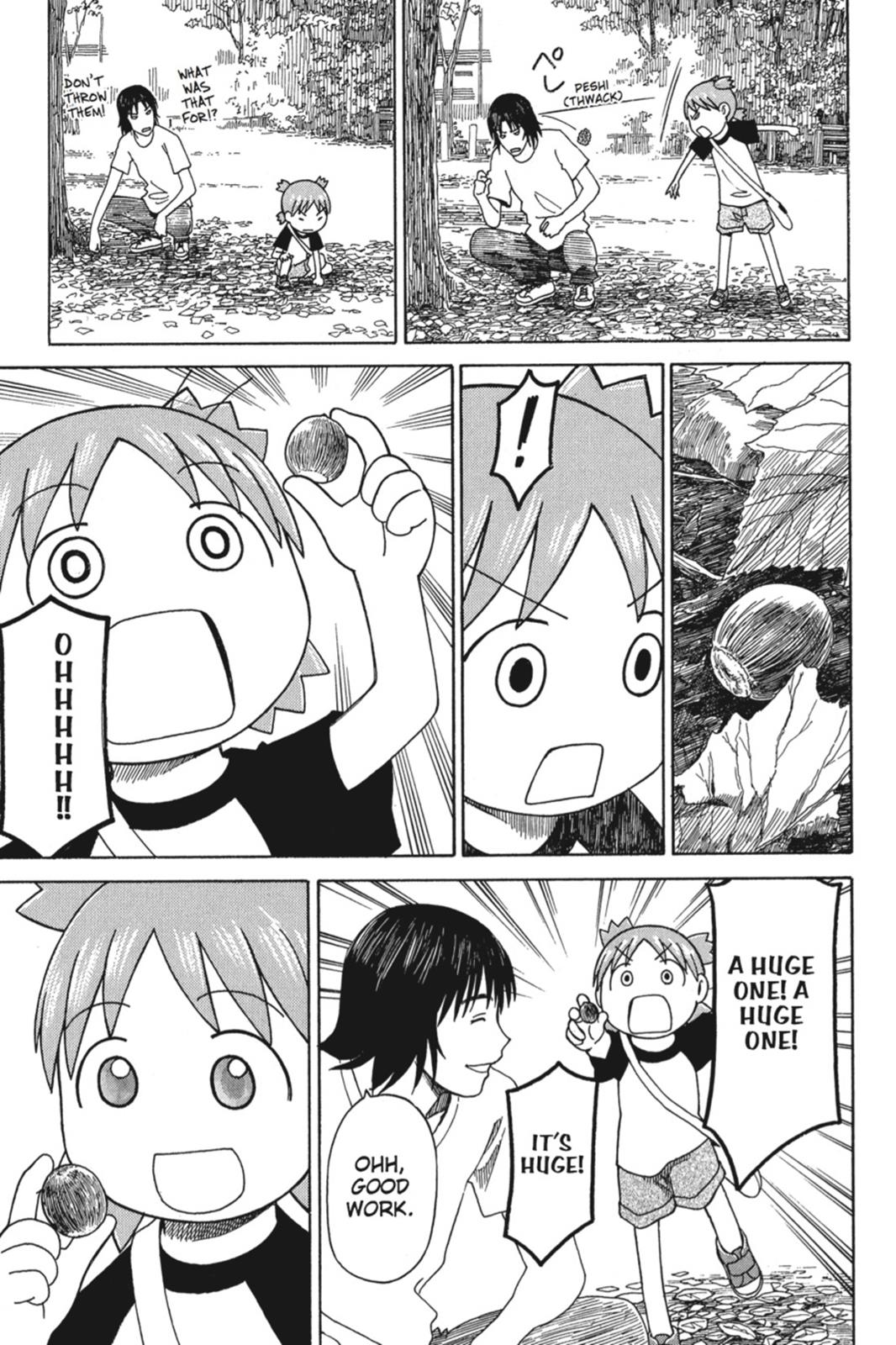 Read Yotsuba Manga Online