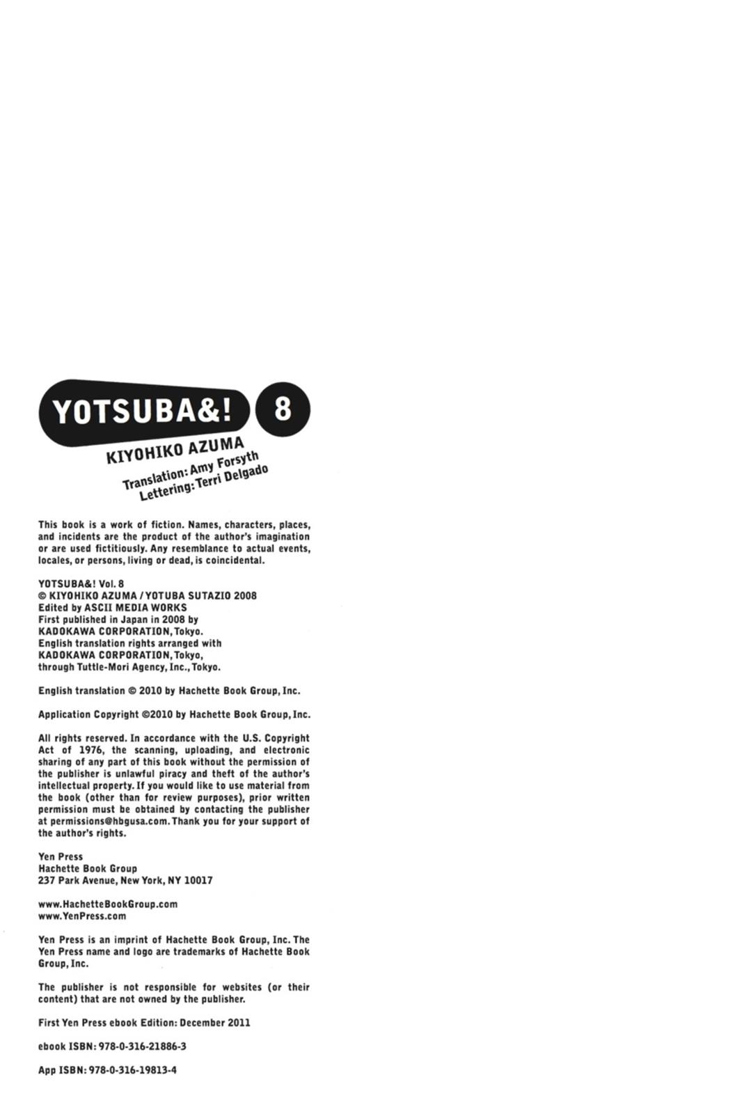 Read Yotsuba Manga Online