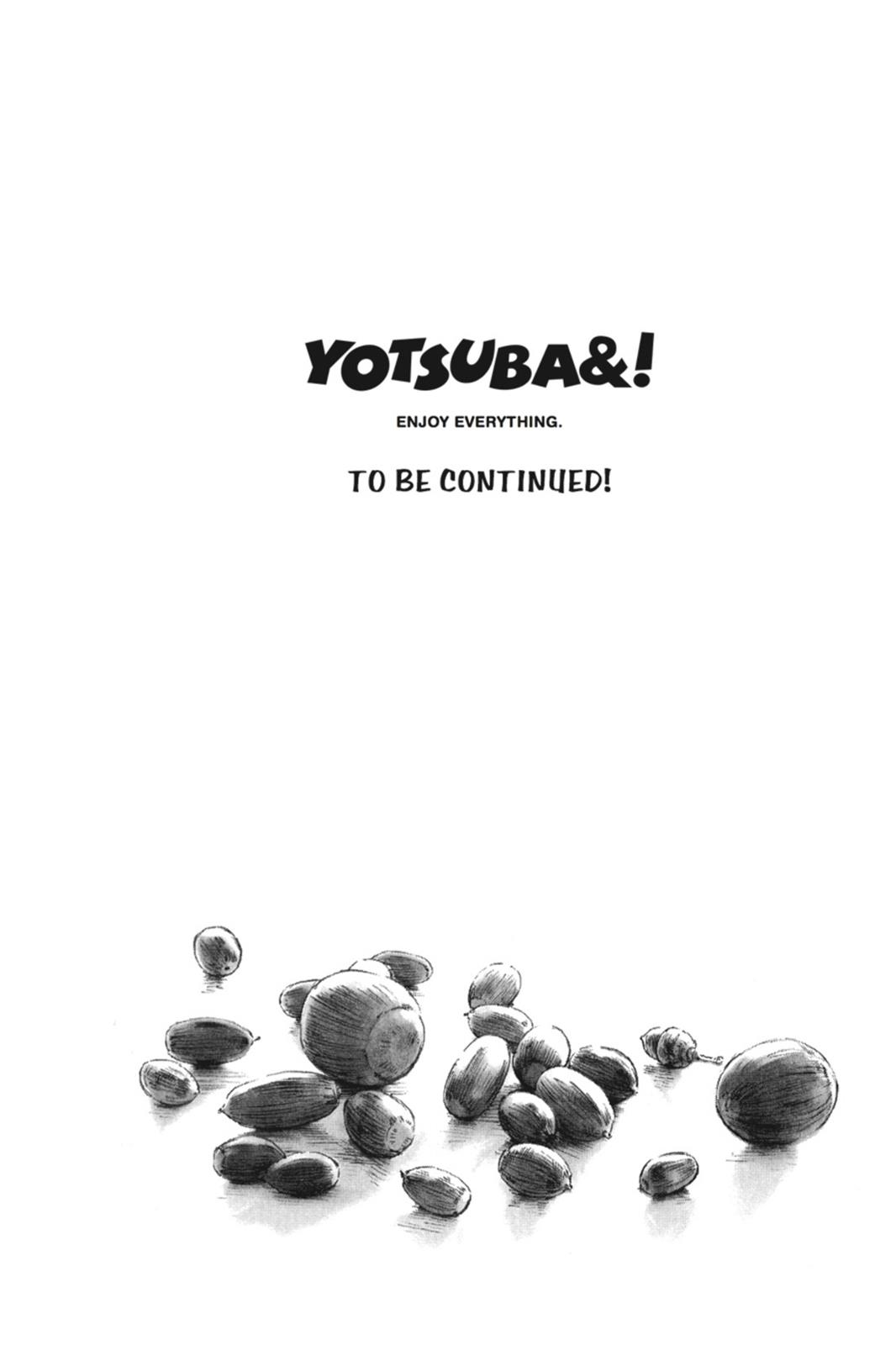 Read Yotsuba Manga Online