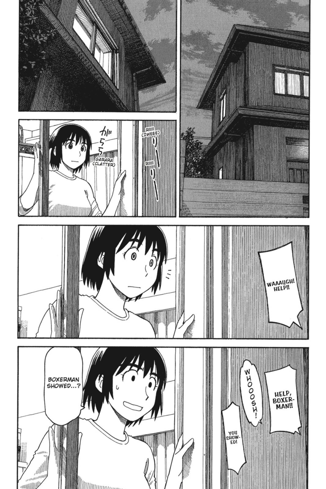Read Yotsuba Manga Online