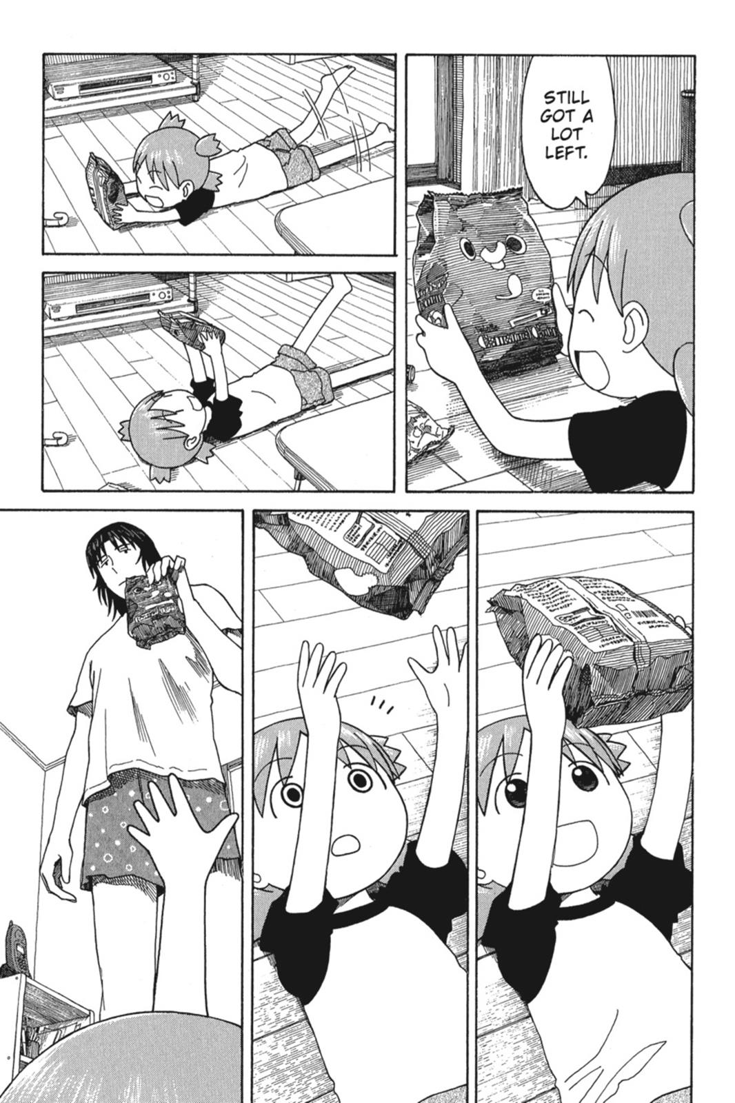 Read Yotsuba Manga Online