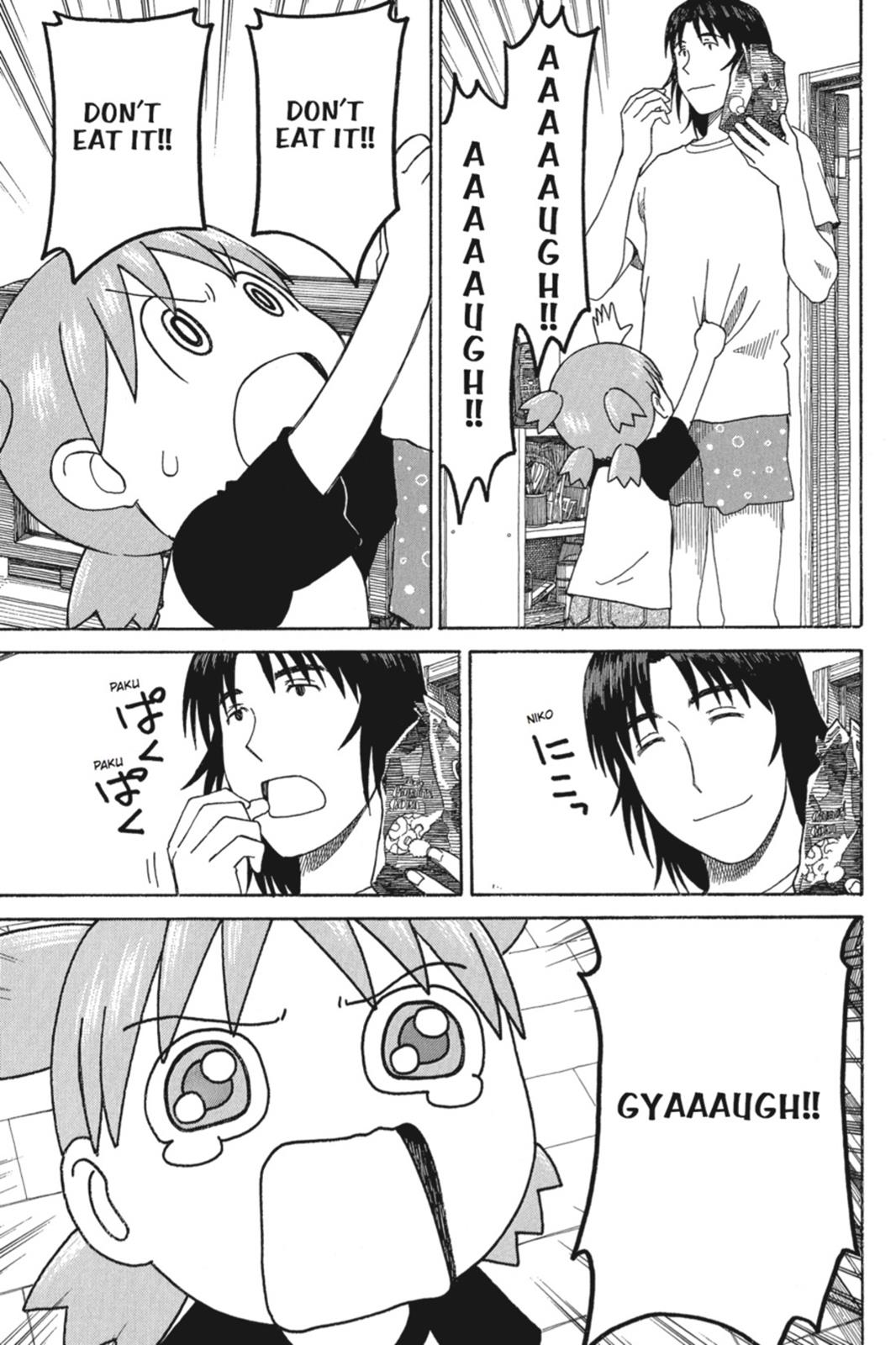 Read Yotsuba Manga Online