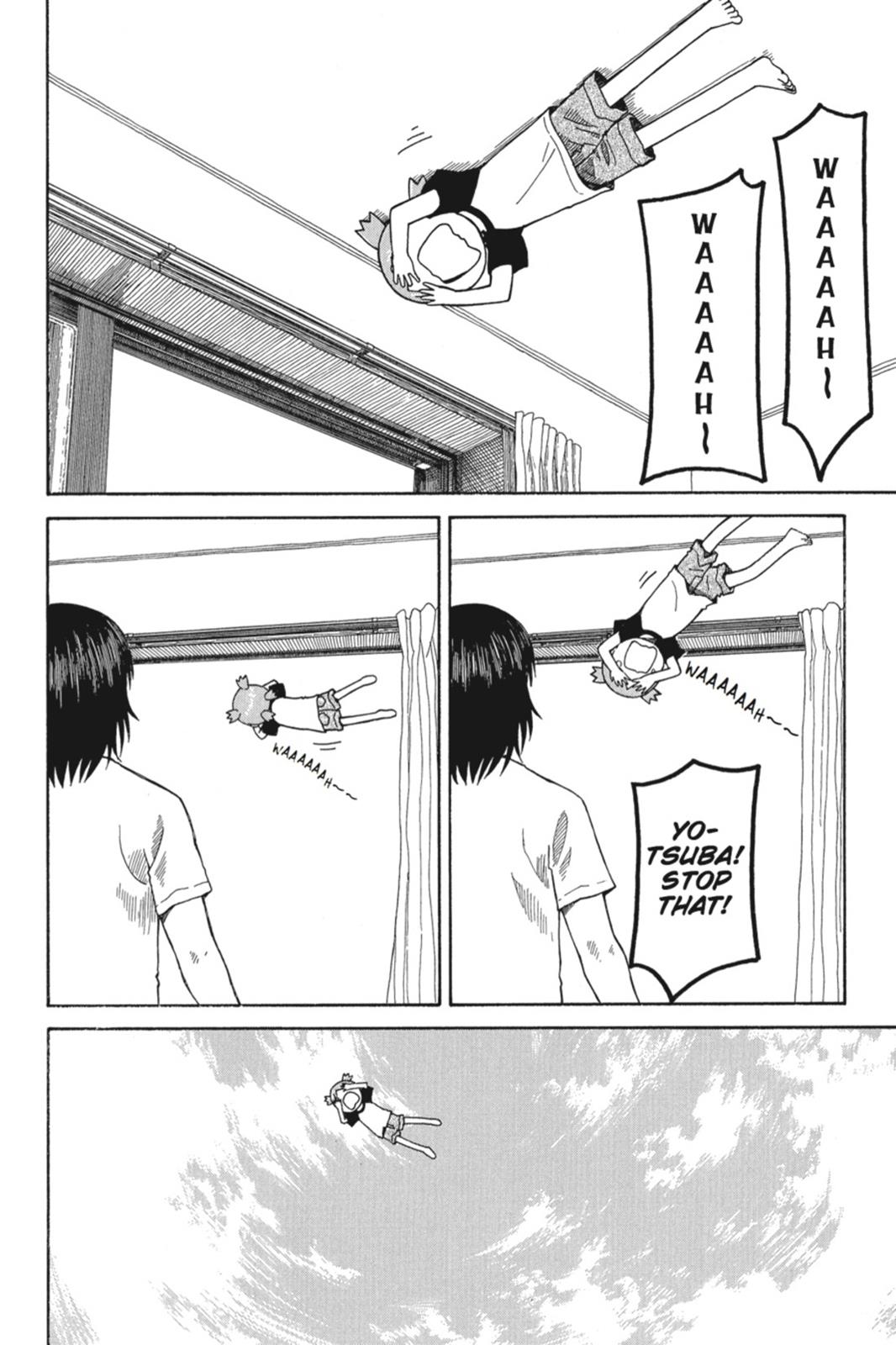 Read Yotsuba Manga Online