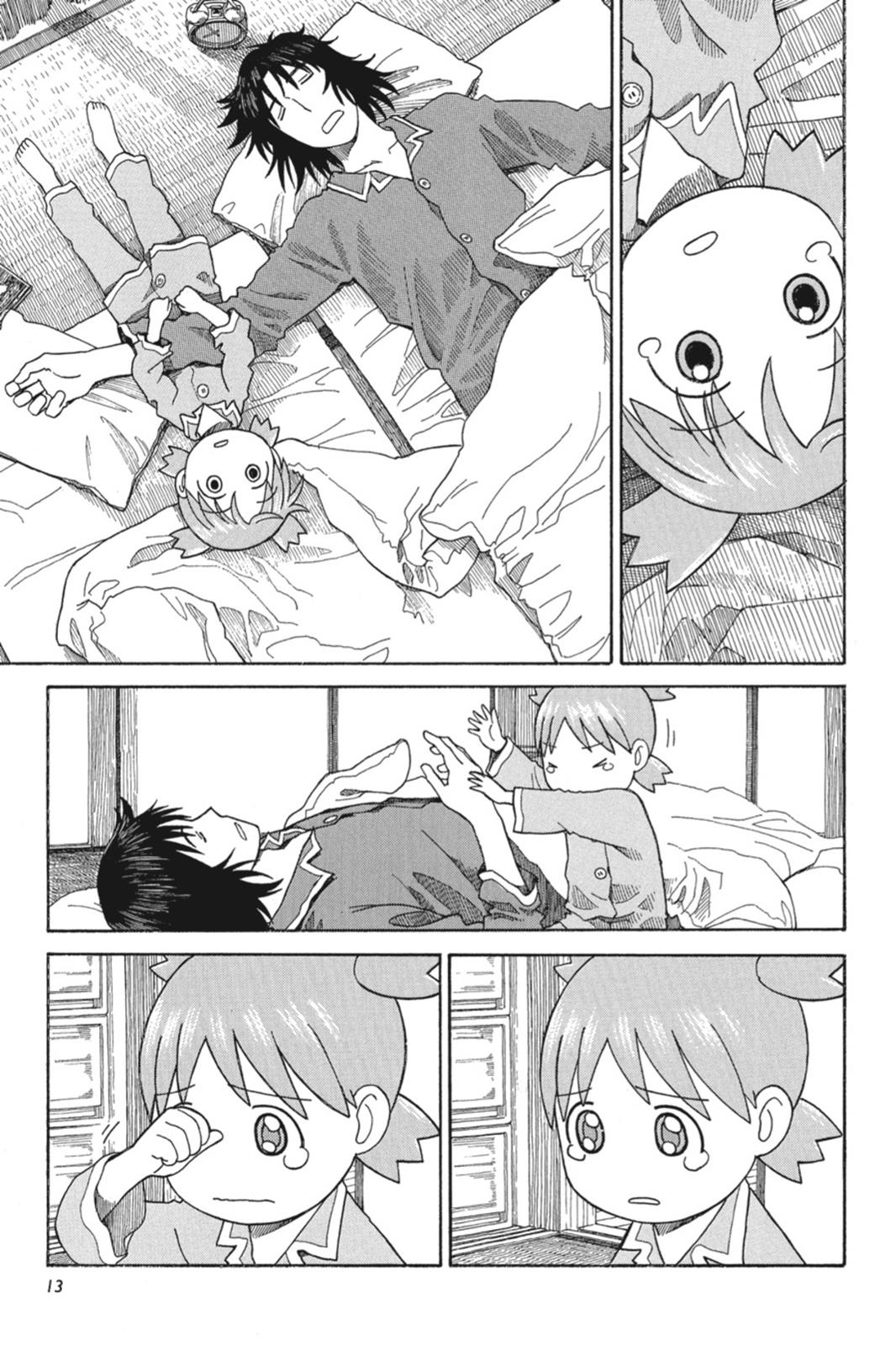 Read Yotsuba Manga Online