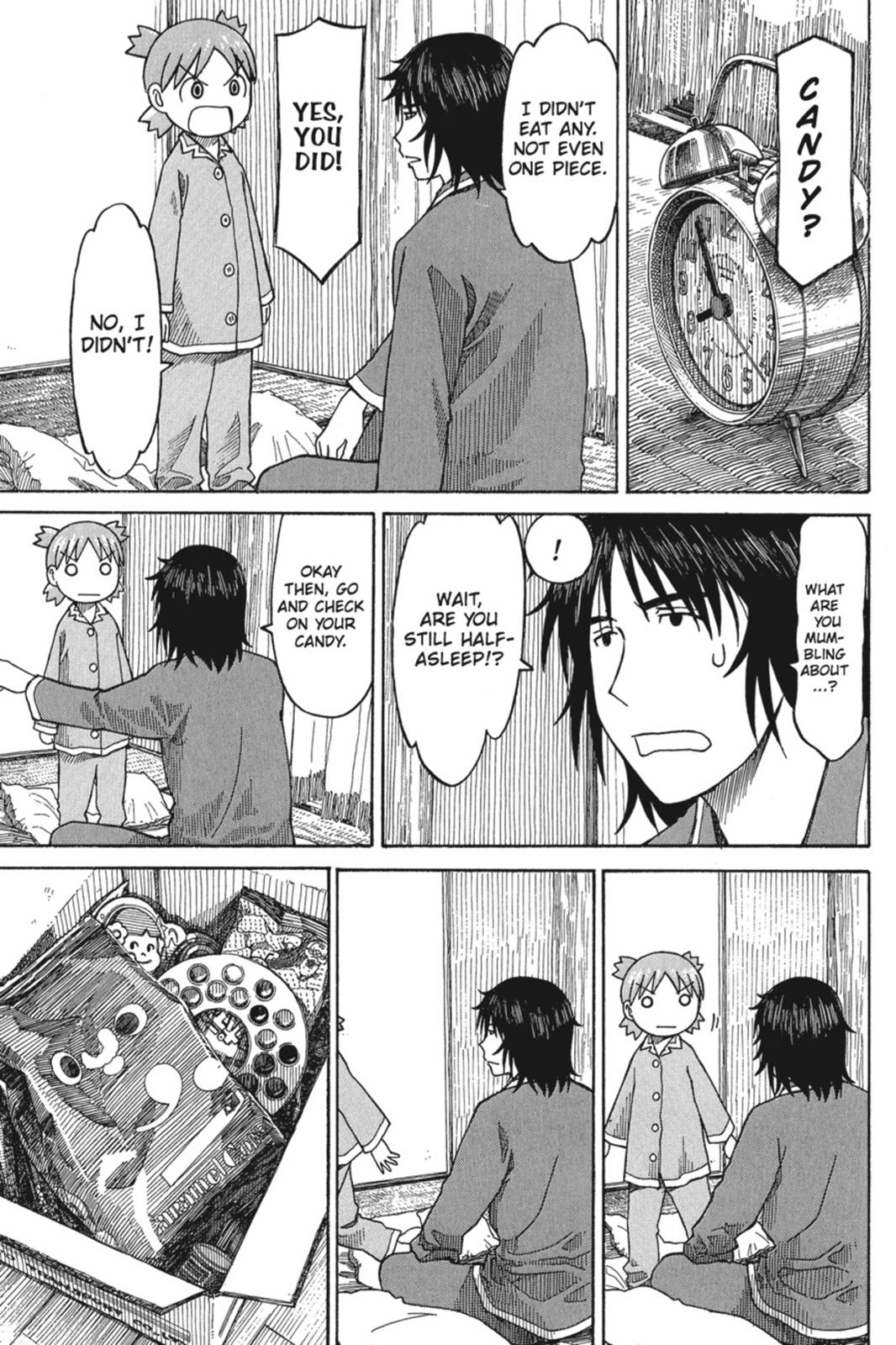 Read Yotsuba Manga Online