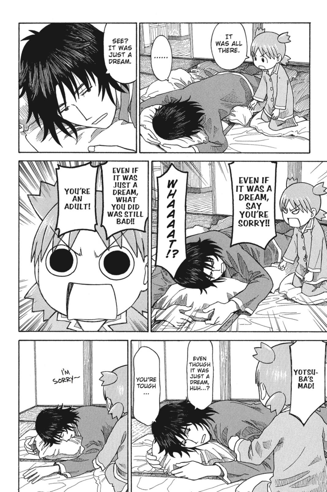 Read Yotsuba Manga Online