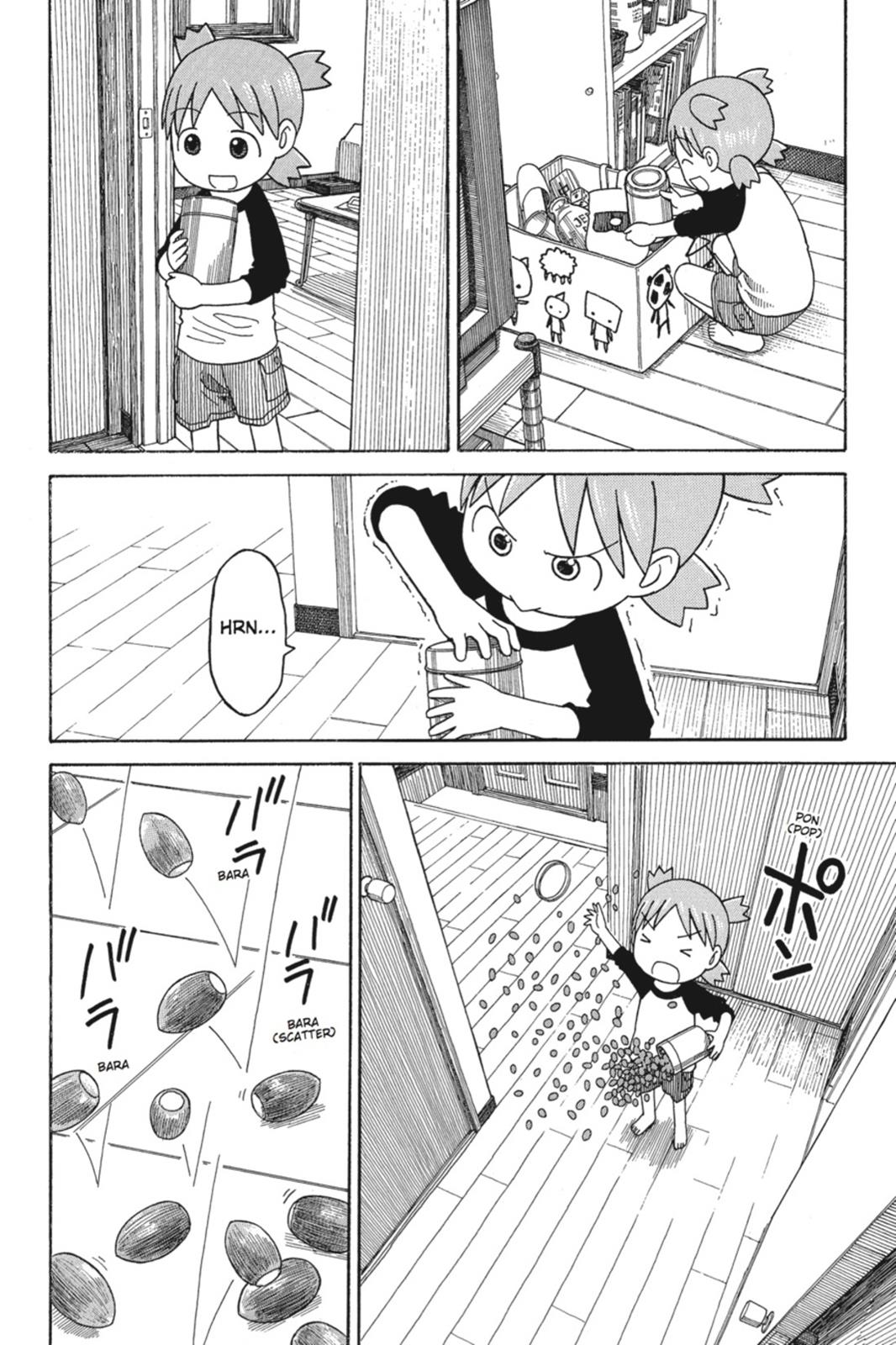 Read Yotsuba Manga Online