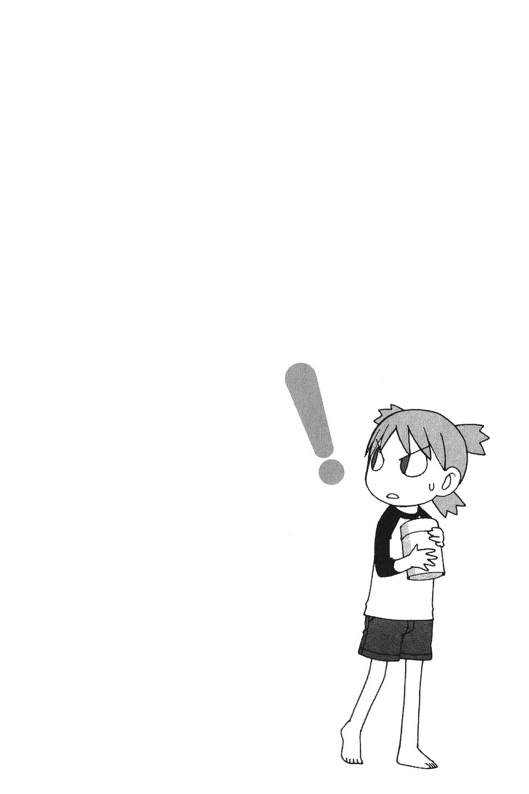 Read Yotsuba Manga Online