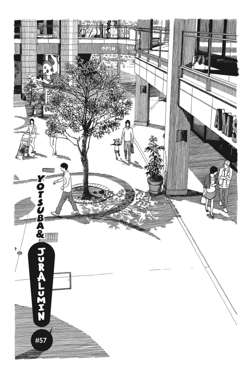 Read Yotsuba Manga Online