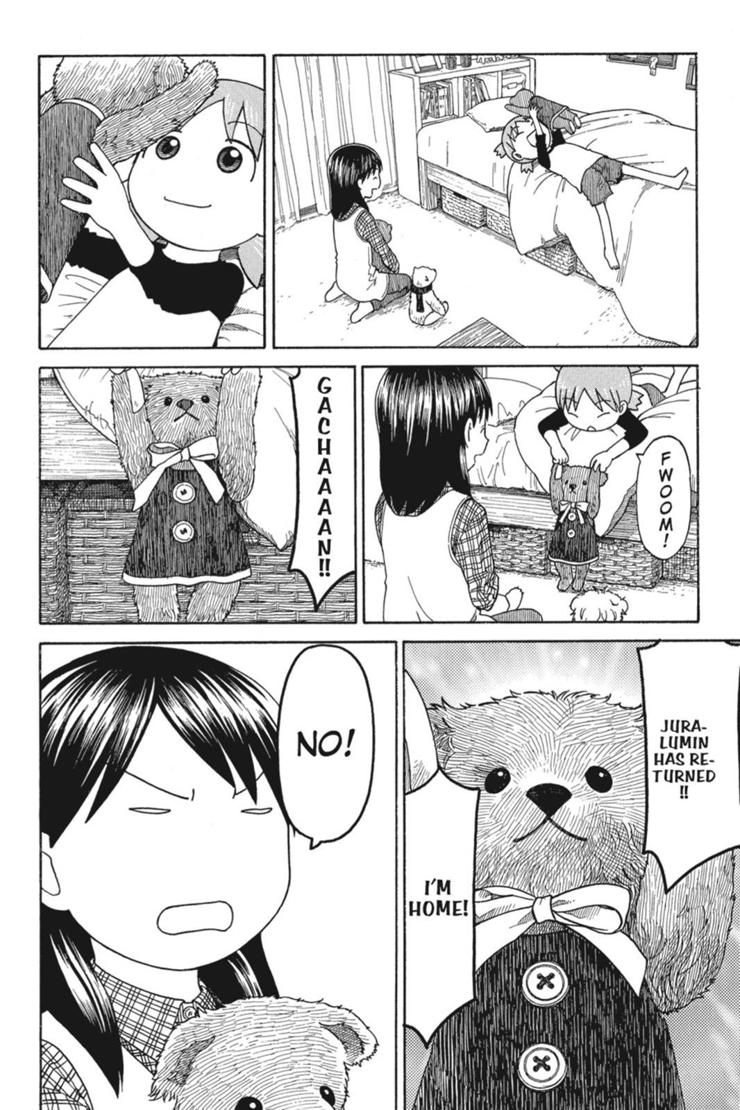 Read Yotsuba Manga Online