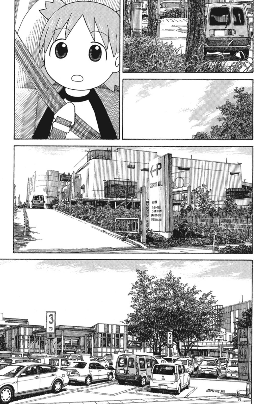 Read Yotsuba Manga Online