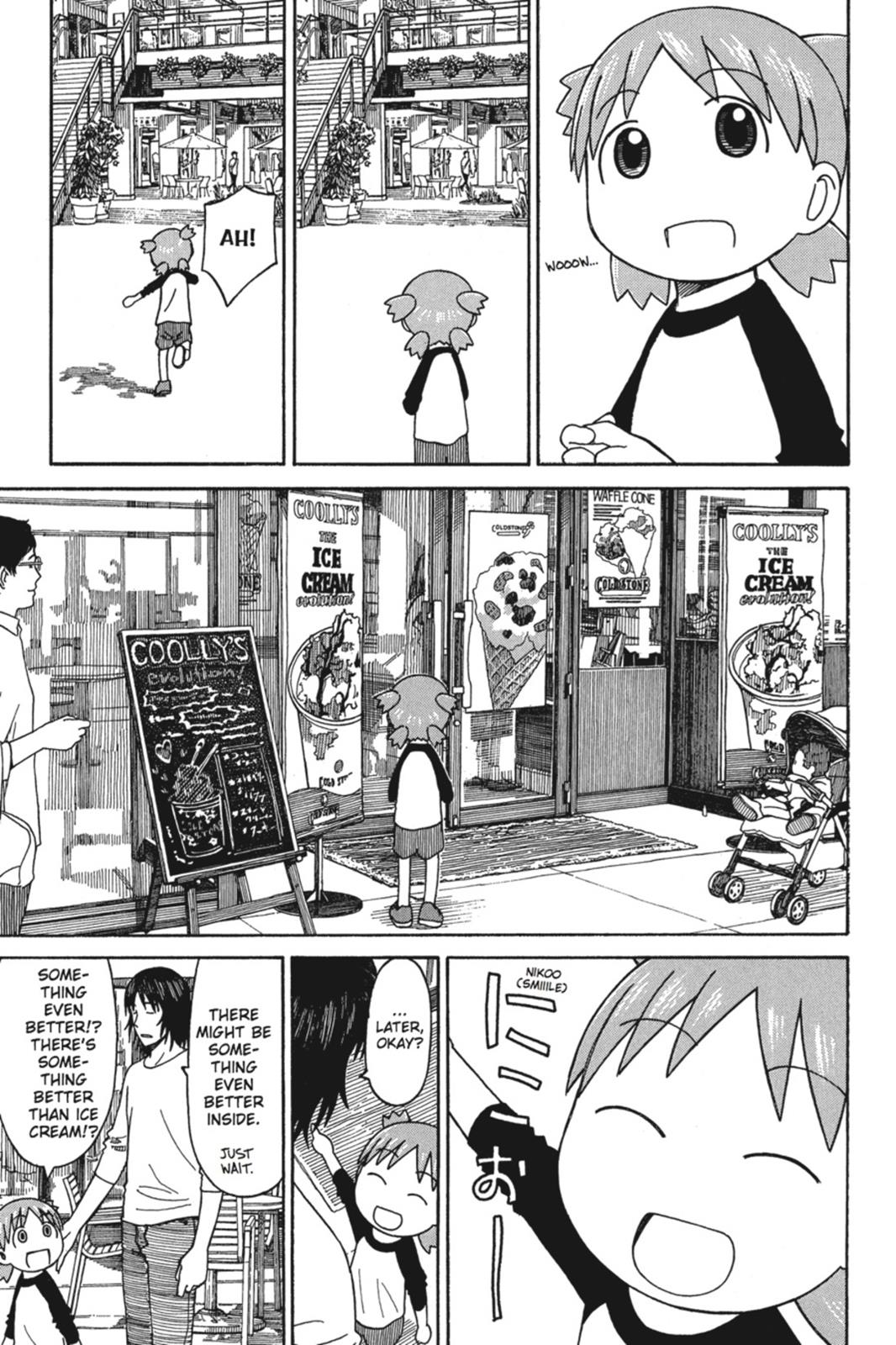 Read Yotsuba Manga Online