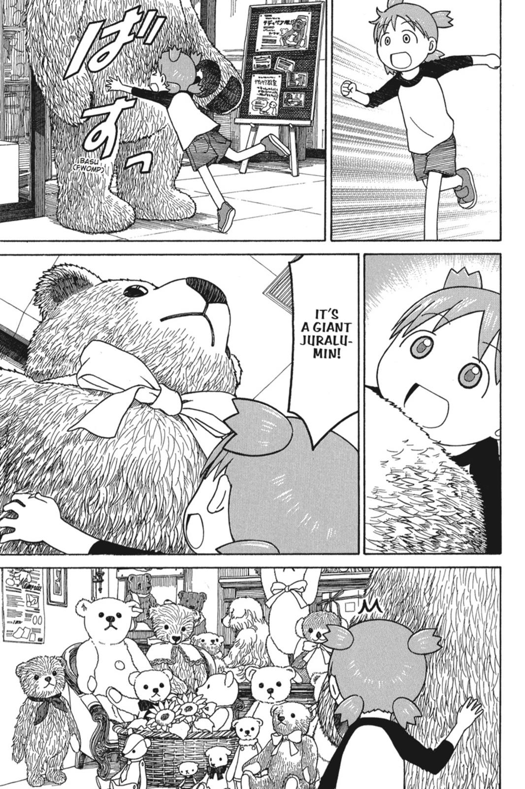 Read Yotsuba Manga Online