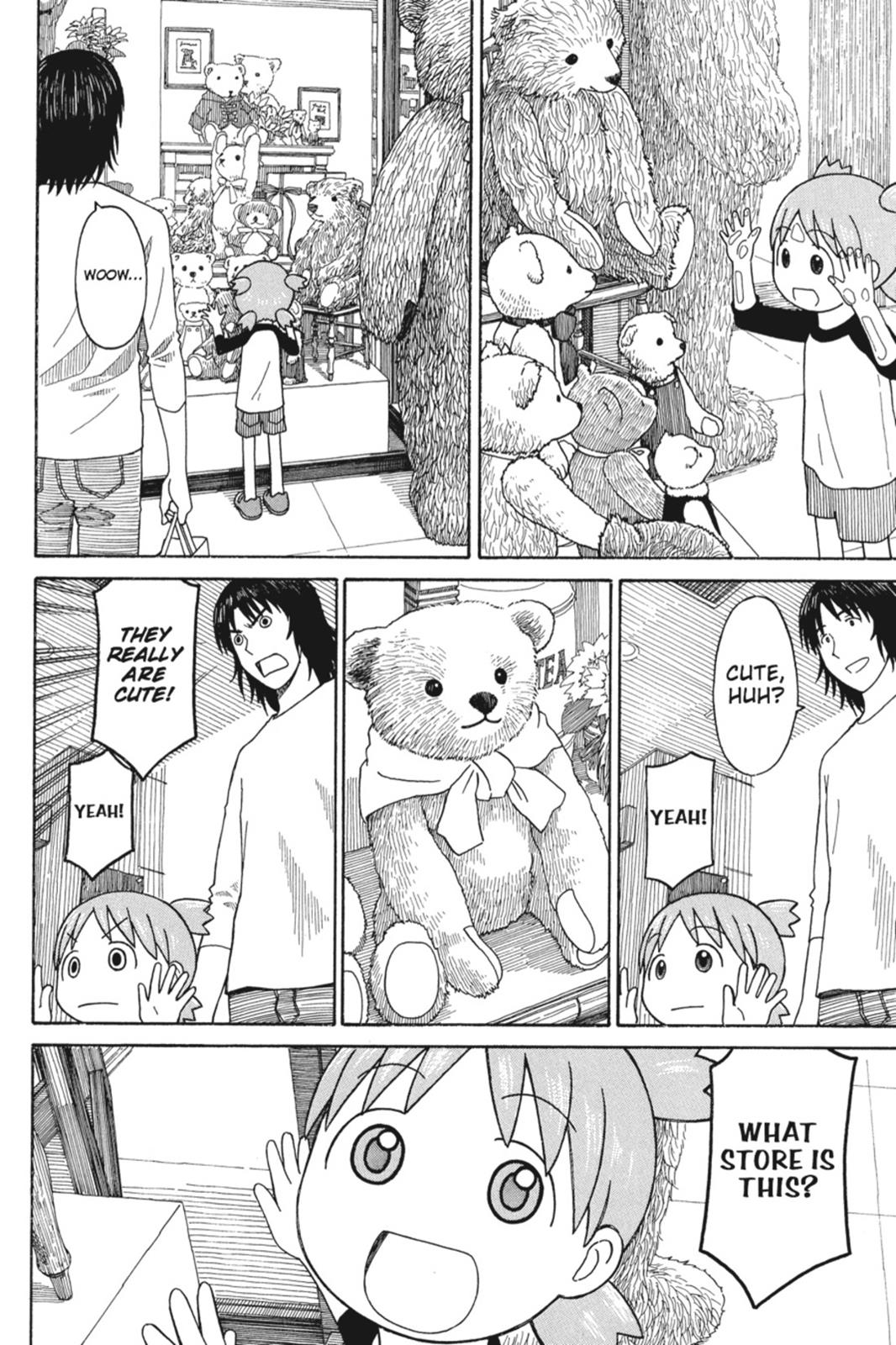 Read Yotsuba Manga Online
