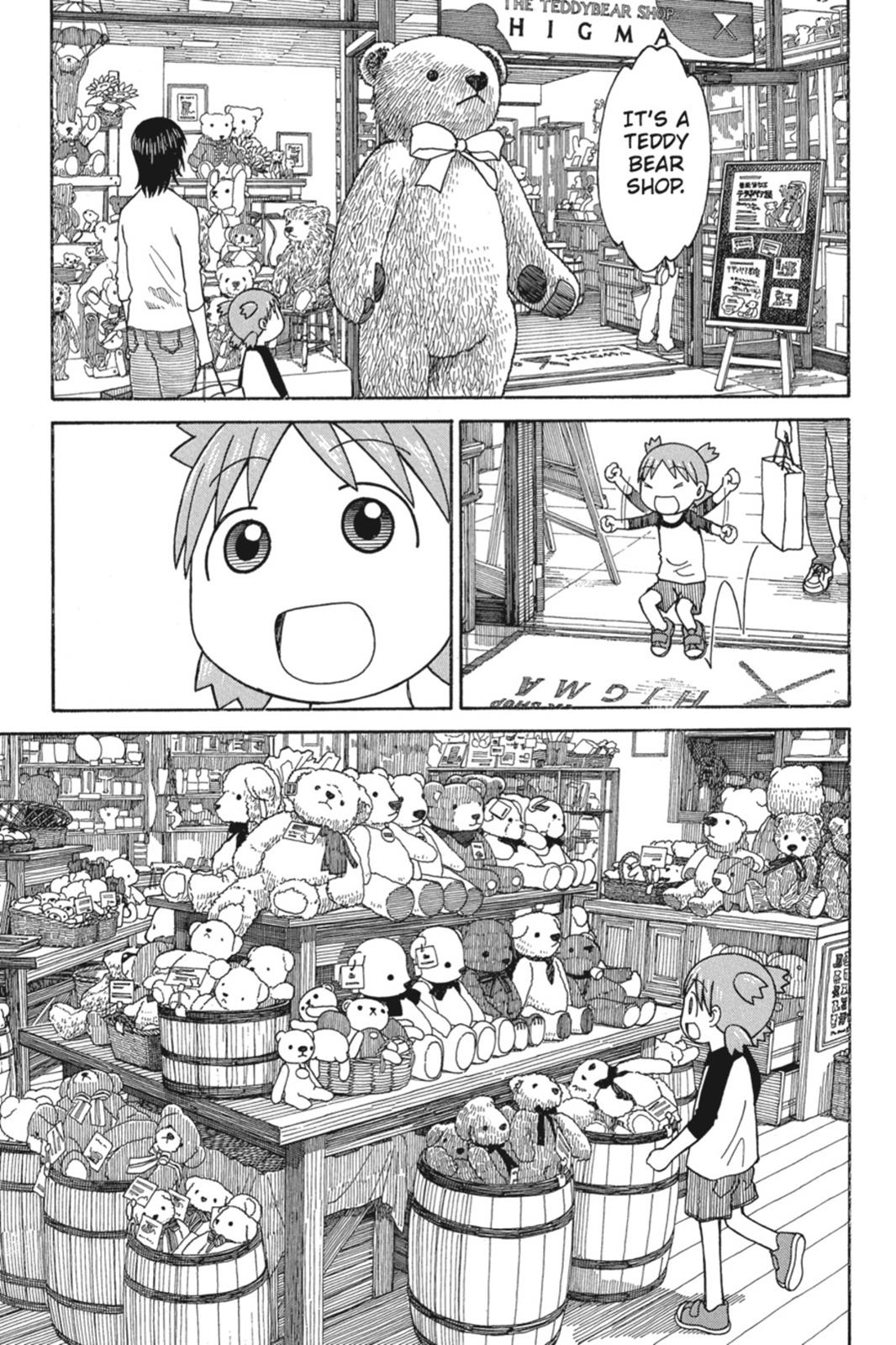 Read Yotsuba Manga Online