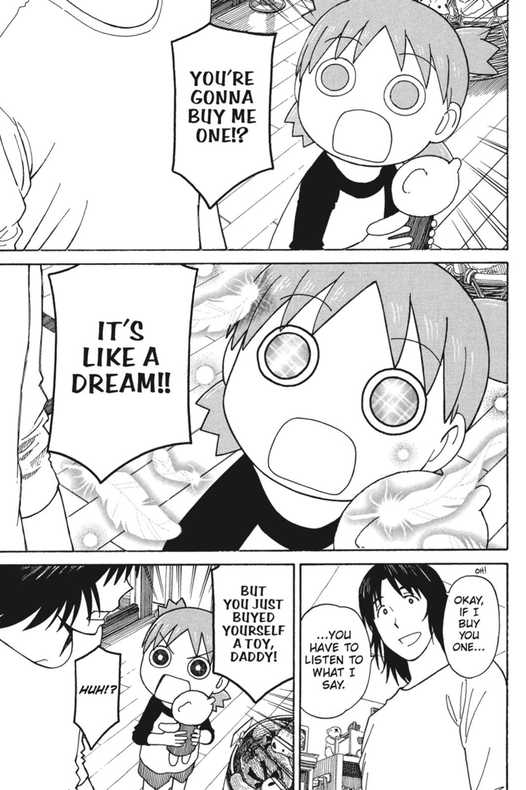 Read Yotsuba Manga Online