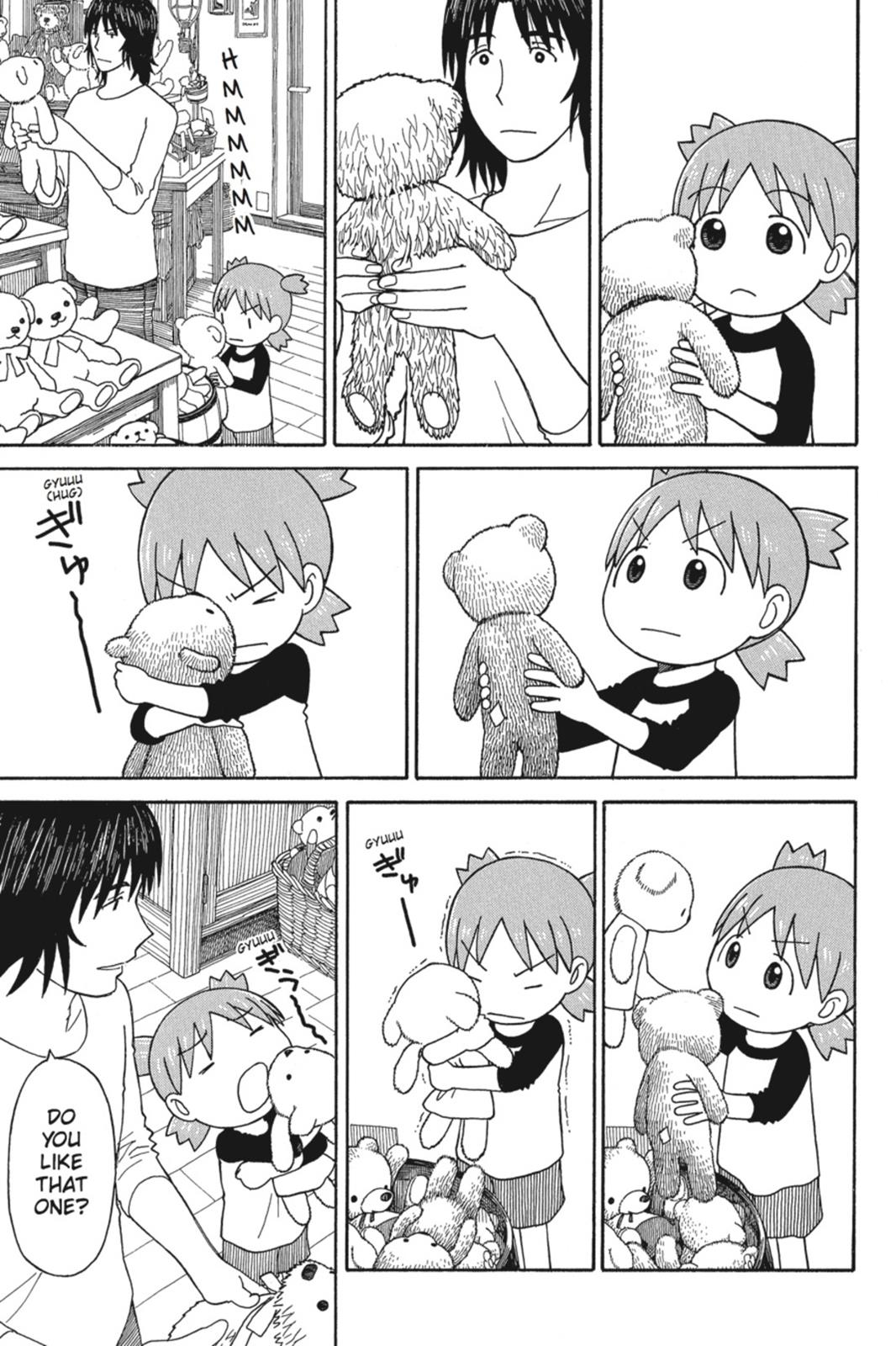 Read Yotsuba Manga Online