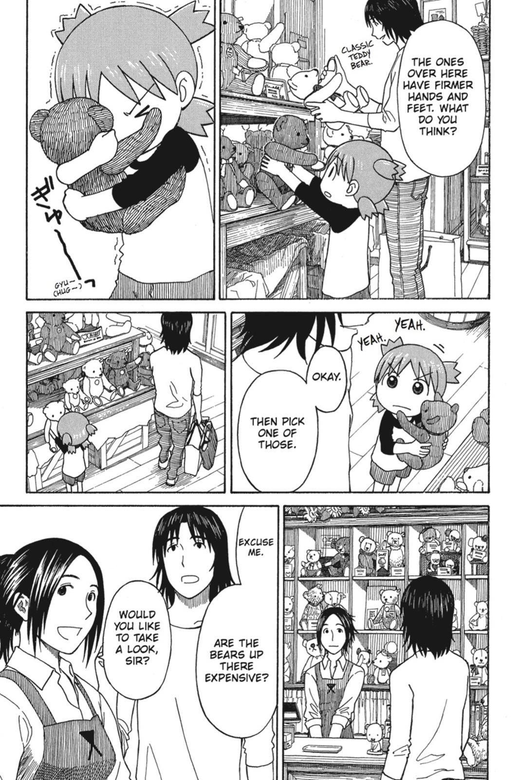 Read Yotsuba Manga Online