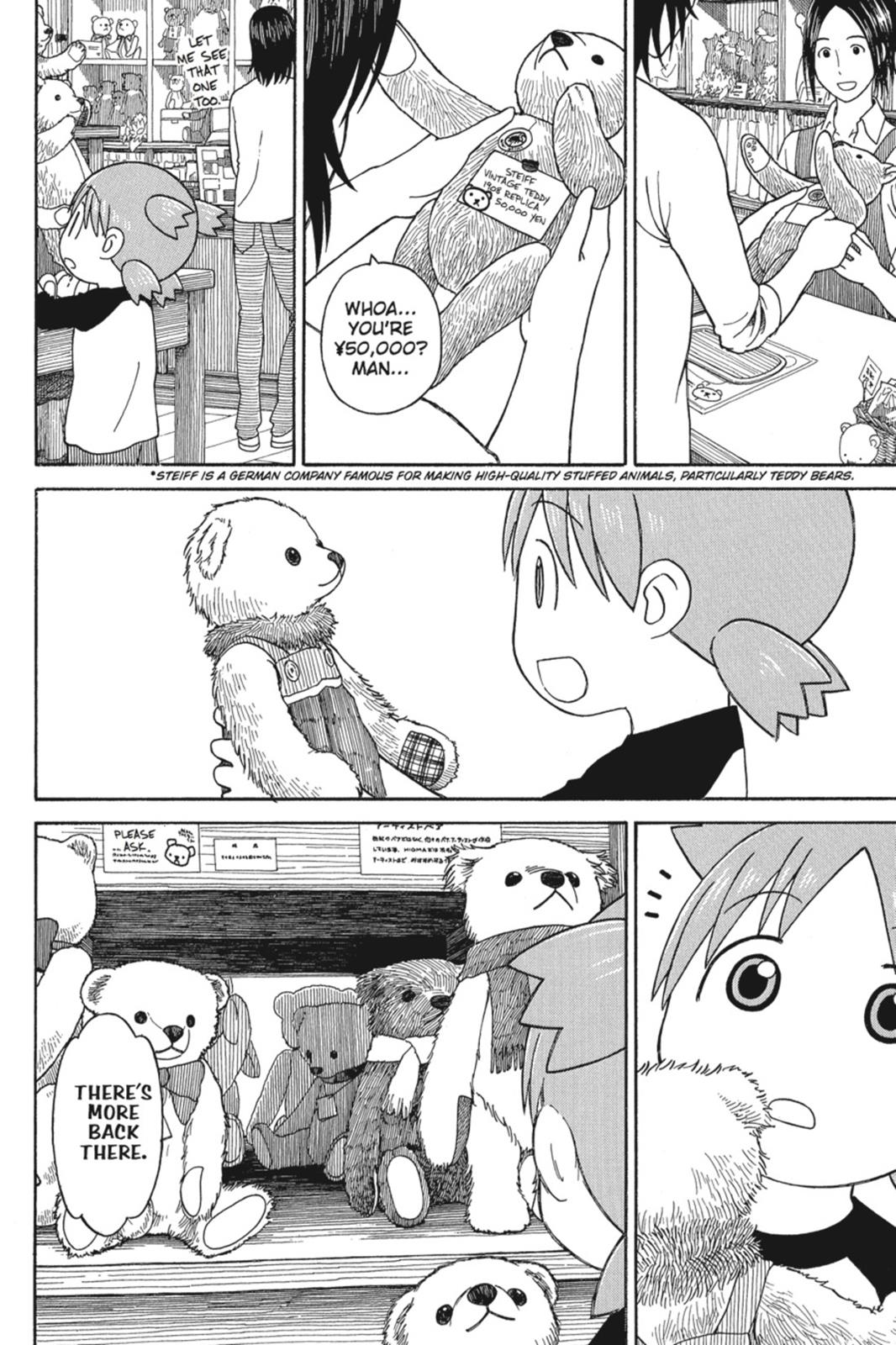 Read Yotsuba Manga Online
