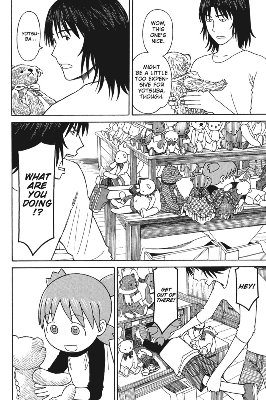 Read Yotsuba Manga Online
