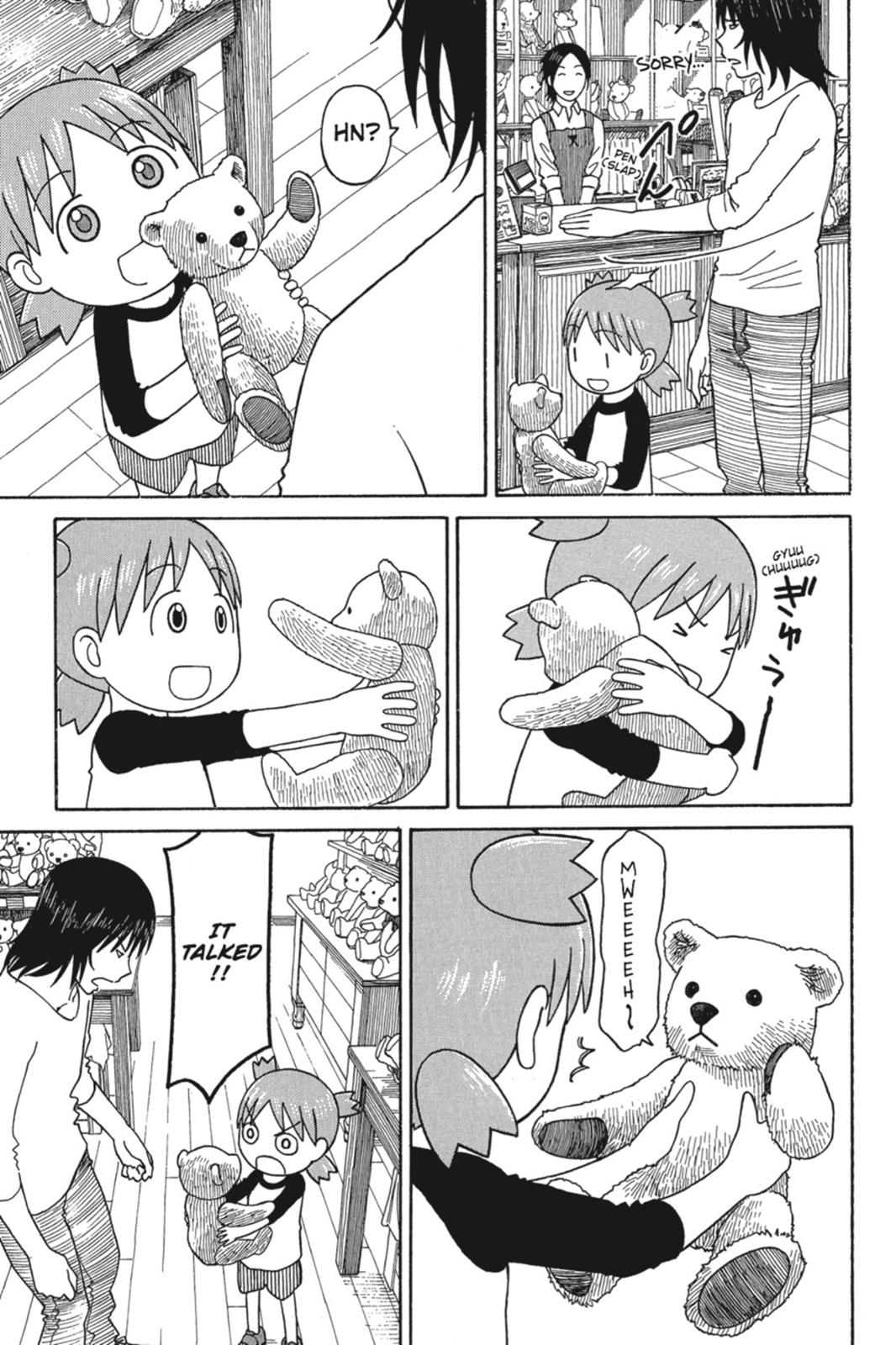Read Yotsuba Manga Online
