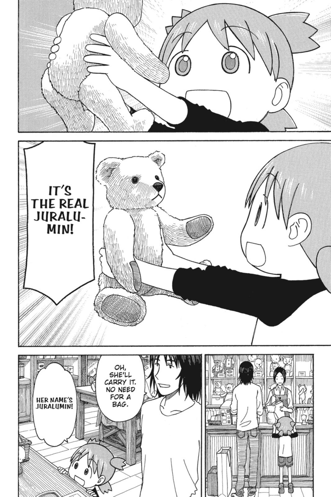 Read Yotsuba Manga Online