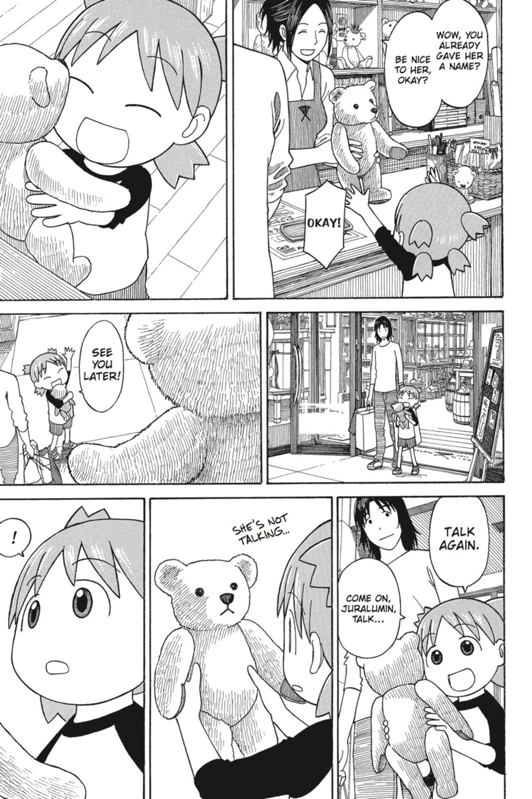 Read Yotsuba Manga Online