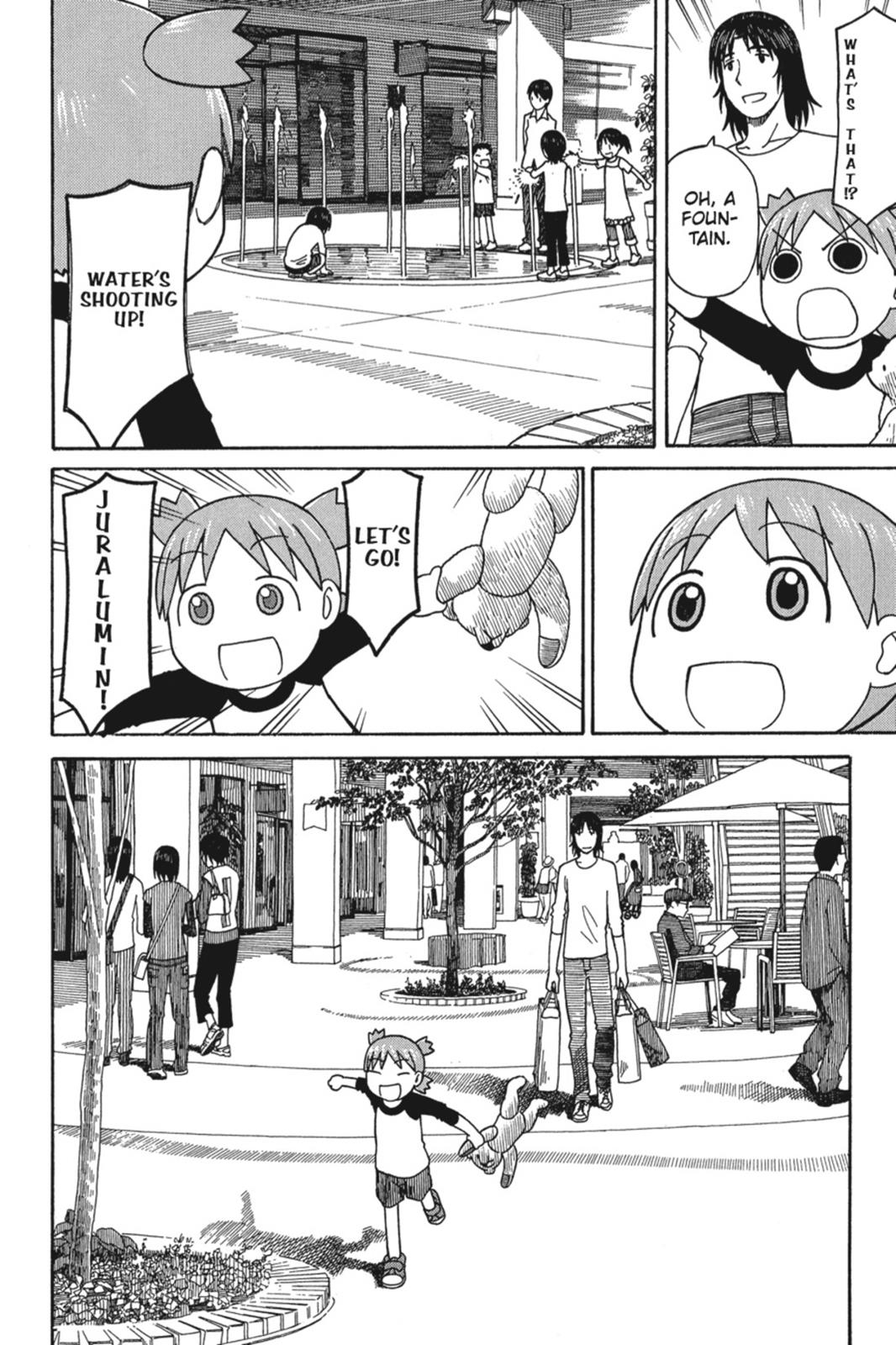 Read Yotsuba Manga Online