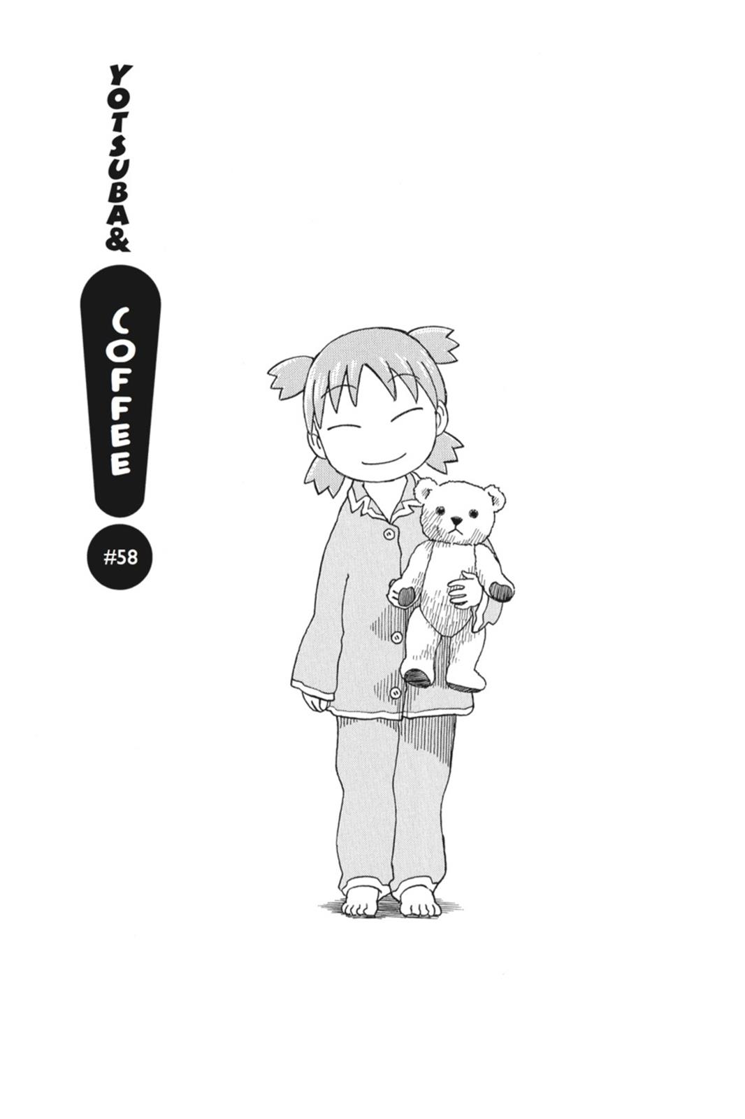 Read Yotsuba Manga Online