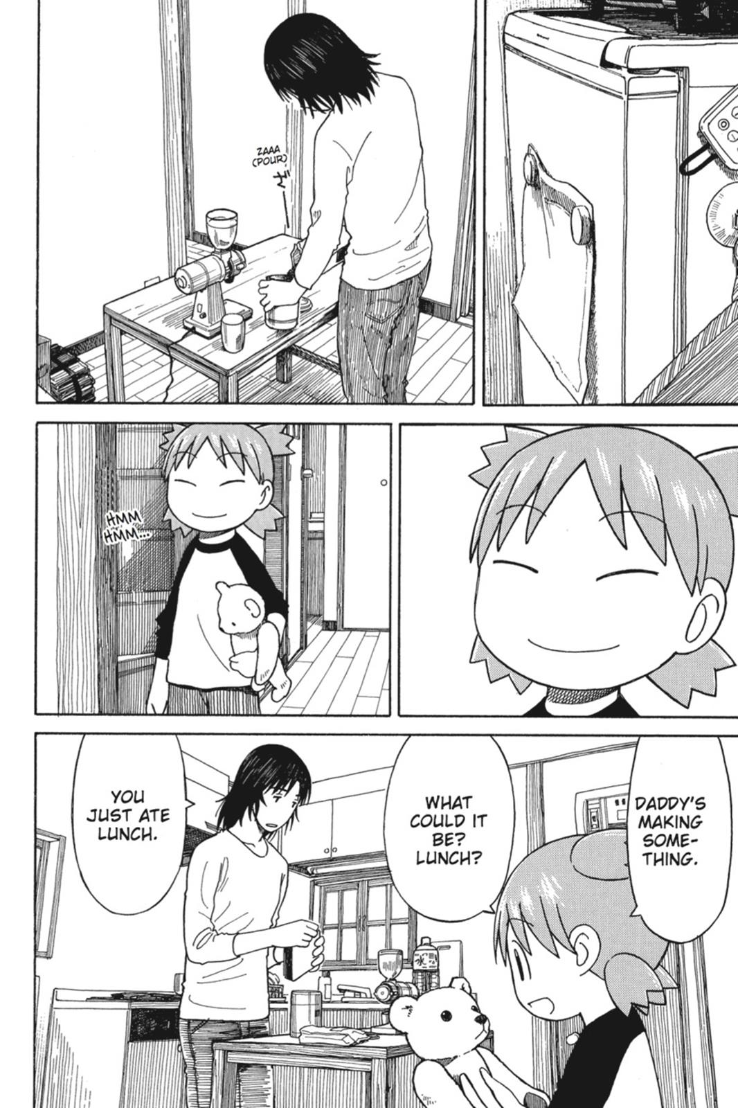Read Yotsuba Manga Online